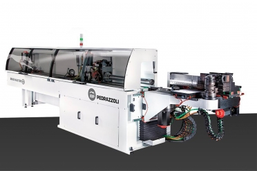 Автоматичний трубогин з ЧПУ Pedrazzoli серії  Bend Master 45
