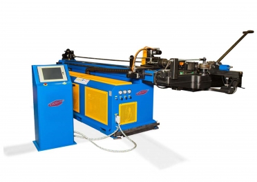 Дорновий автоматичний трубогин Ercolina серії EB-CNC  33 / 65 / 76