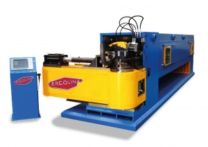 Дорновий автоматичний трубогин Ercolina серії GB-CNC  100-130-180-200-250