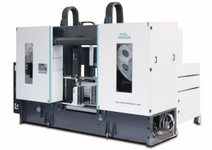 Двоколонний верстат для різання під прямим кутом Herkules X-CNC  300×300  /  400×400  /  510×510  /  850 × 1000