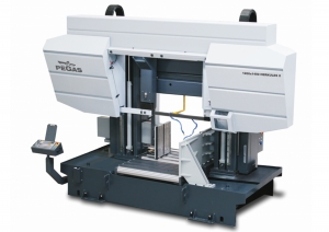 Двоколонний верстат для різання під прямим кутом Herkules X  1200 × 1400